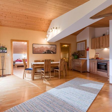 Ferienwohnung Gasteiger Steinberg am Rofan Экстерьер фото