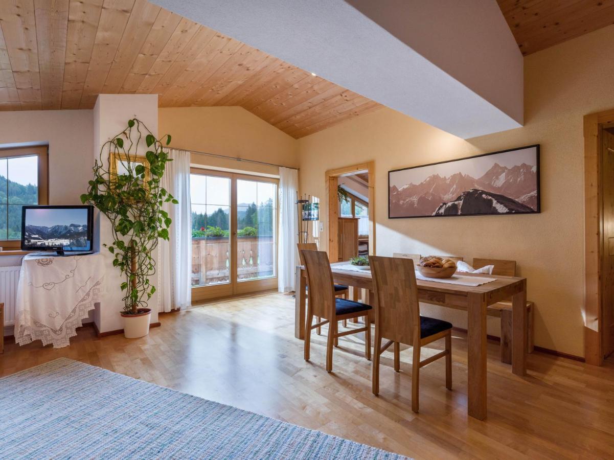 Ferienwohnung Gasteiger Steinberg am Rofan Экстерьер фото
