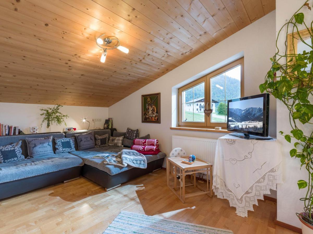 Ferienwohnung Gasteiger Steinberg am Rofan Экстерьер фото